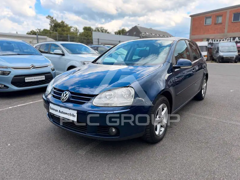2007 Volkswagen GOLF