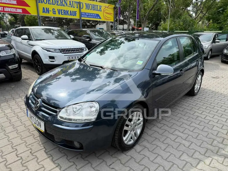 2007 Volkswagen GOLF