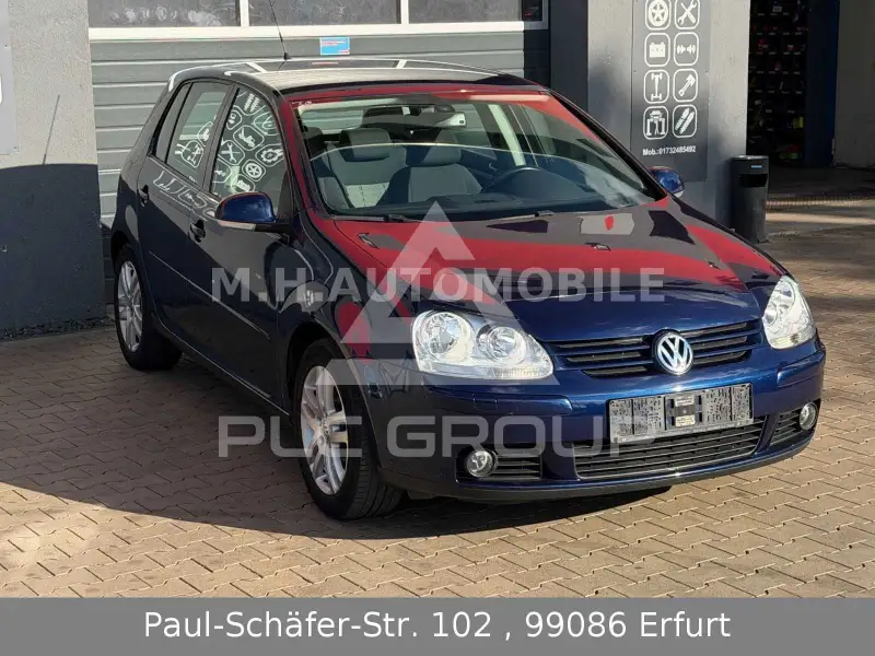 2007 Volkswagen GOLF