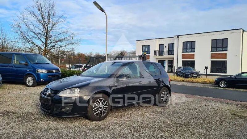 2007 Volkswagen GOLF
