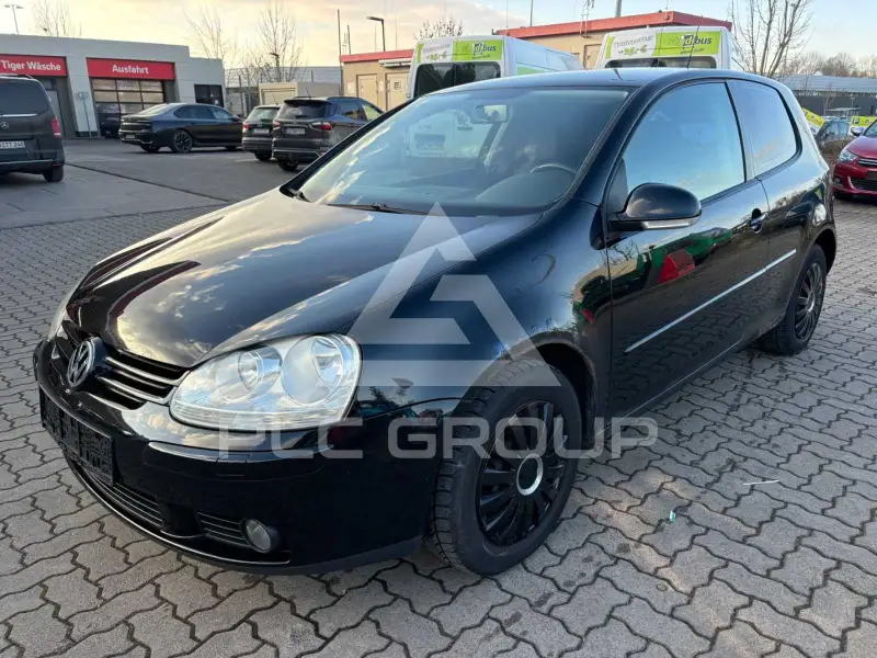 2007 Volkswagen GOLF