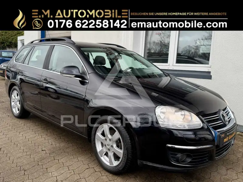 2007 Volkswagen GOLF