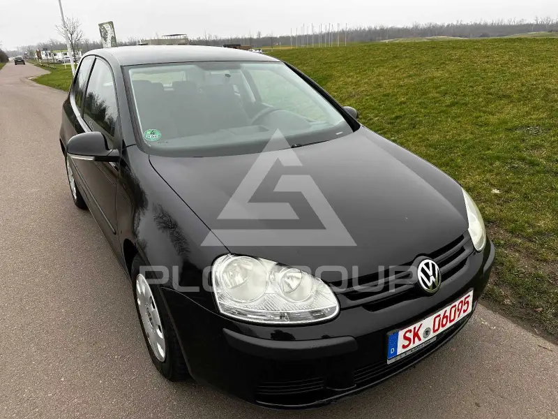 2007 Volkswagen GOLF