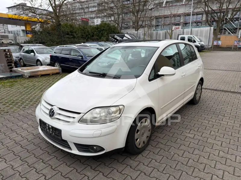 2007 Volkswagen GOLF