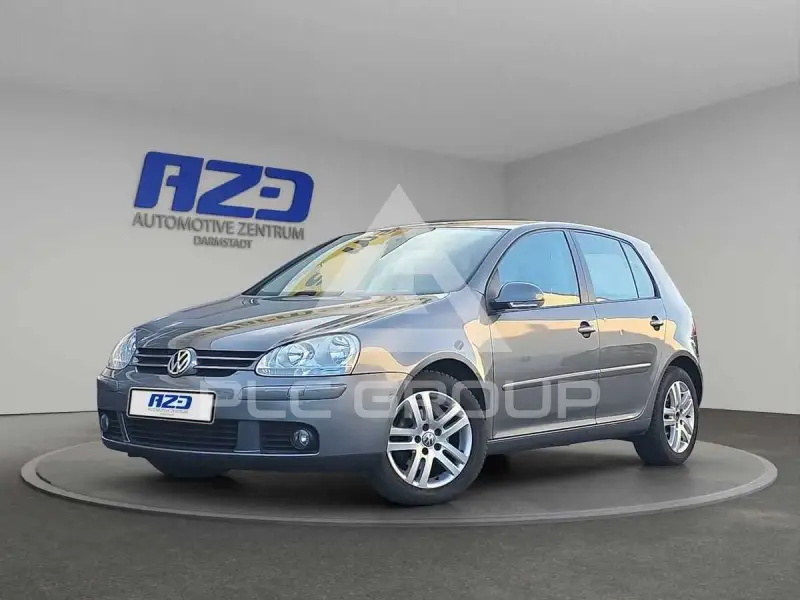 2007 Volkswagen GOLF