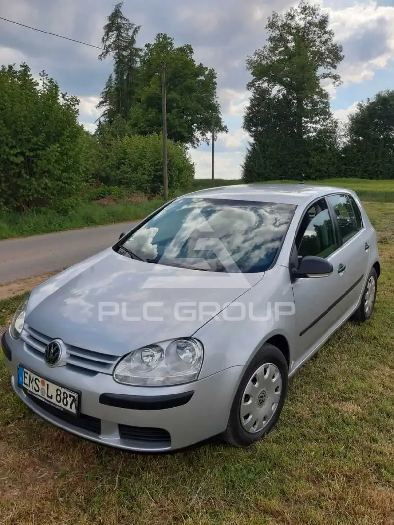 2007 Volkswagen GOLF
