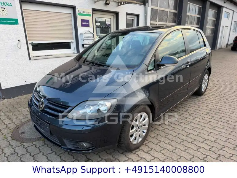 2007 Volkswagen GOLF