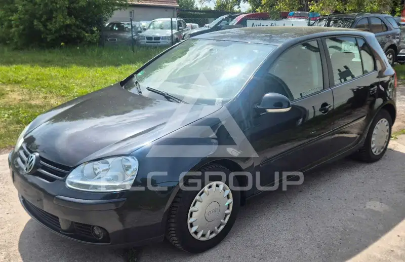 2007 Volkswagen GOLF