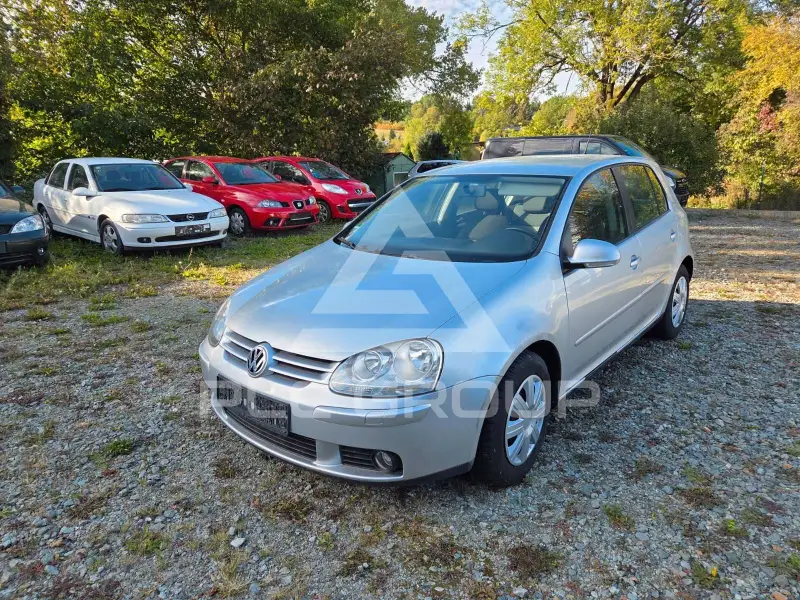 2007 Volkswagen GOLF