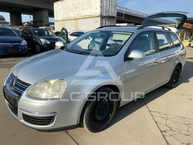 2007 Volkswagen GOLF