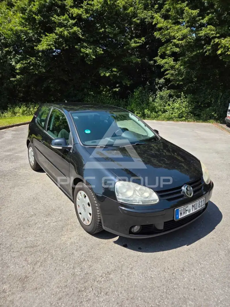 2007 Volkswagen GOLF