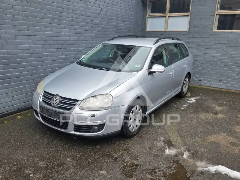 2007 Volkswagen GOLF