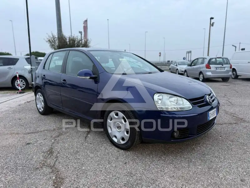 2007 Volkswagen GOLF