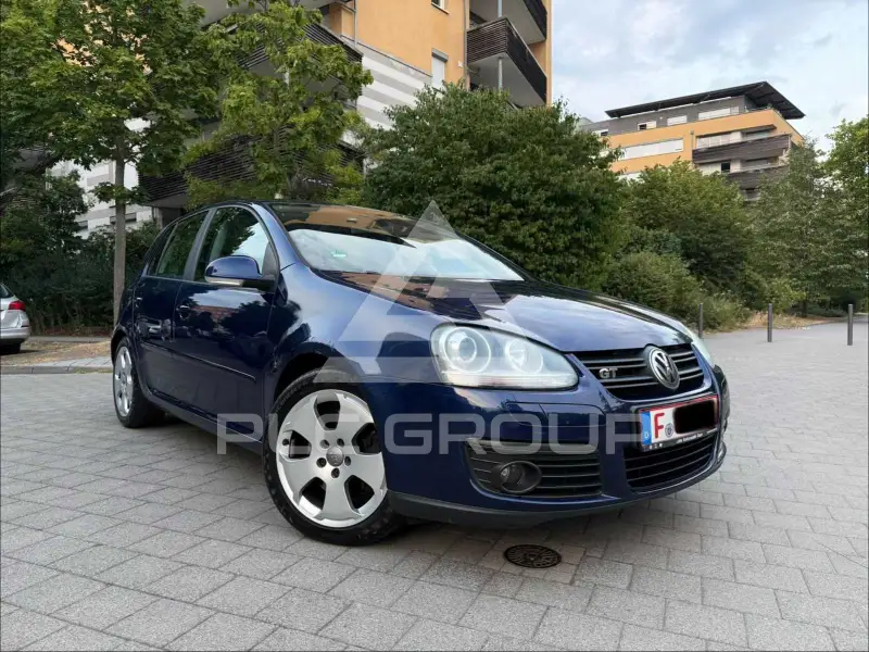 2007 Volkswagen GOLF