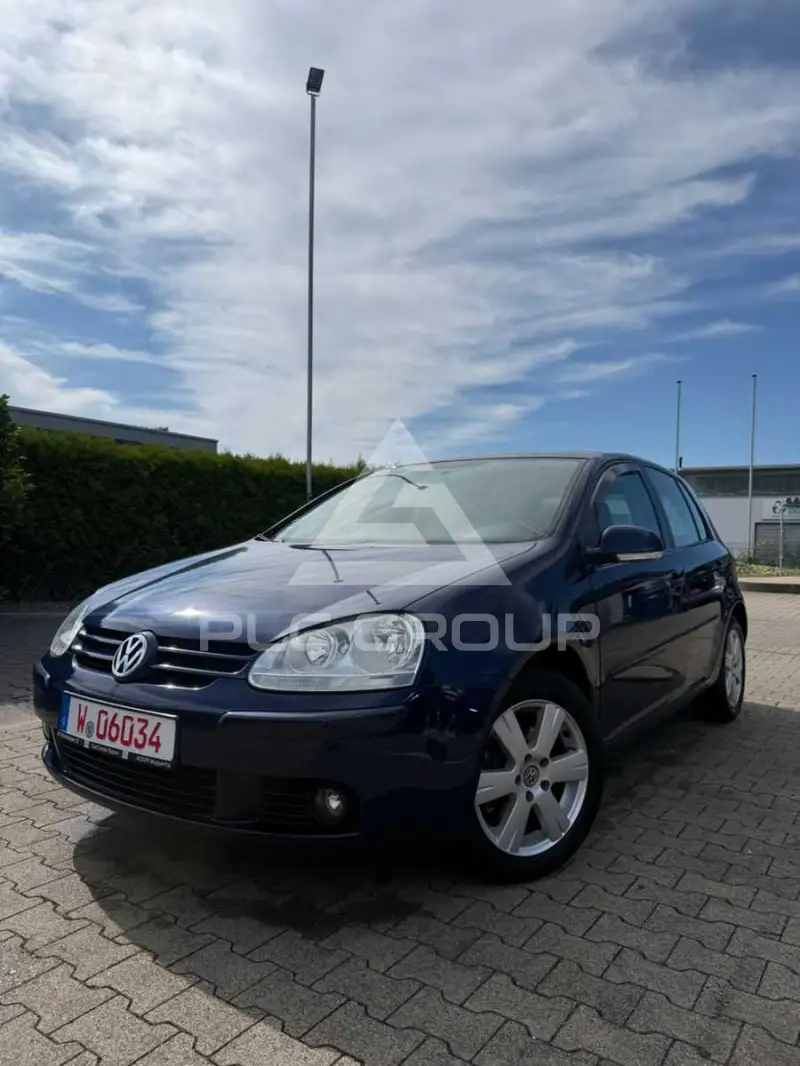 2007 Volkswagen GOLF
