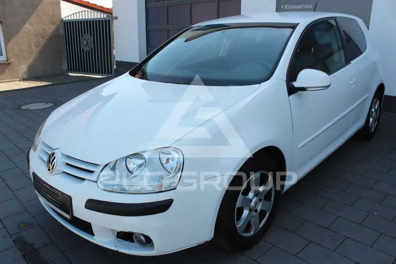 2007 Volkswagen GOLF