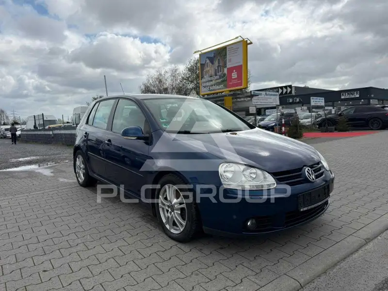 2007 Volkswagen GOLF