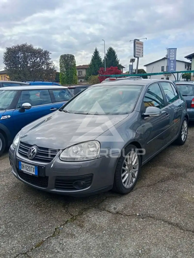 2007 Volkswagen GOLF