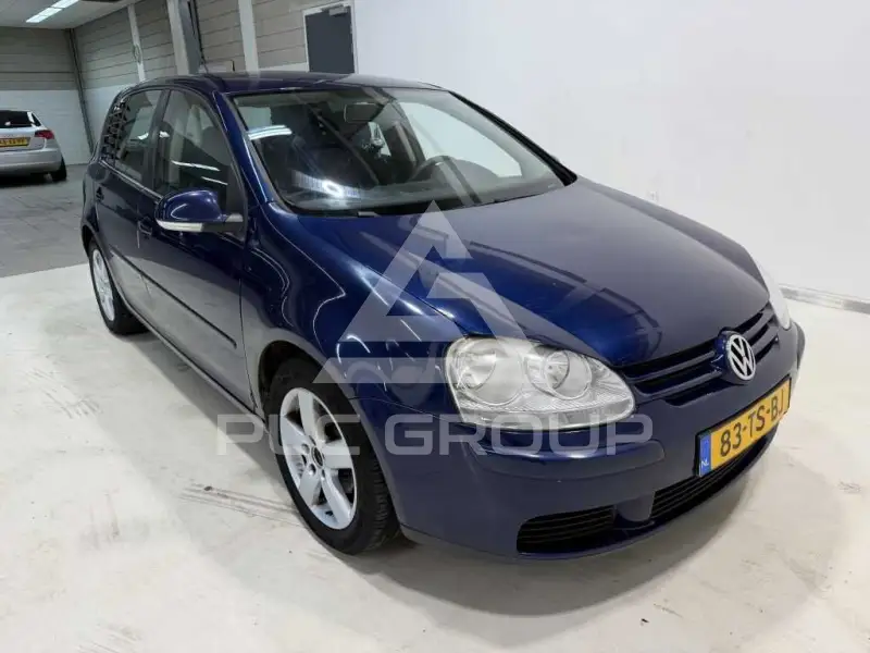 2007 Volkswagen GOLF