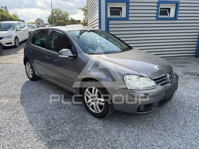 2007 Volkswagen GOLF