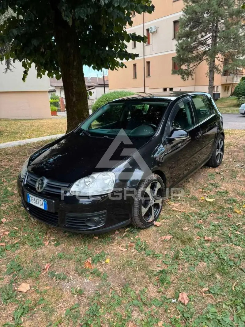 2007 Volkswagen GOLF