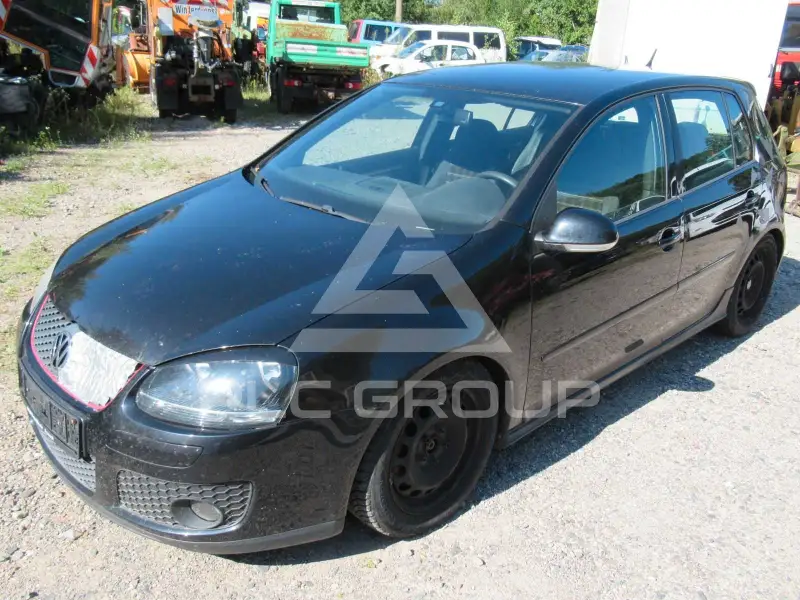 2007 Volkswagen GOLF