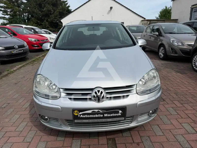 2007 Volkswagen GOLF