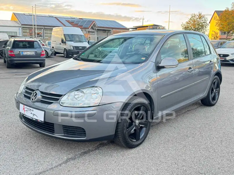 2007 Volkswagen GOLF