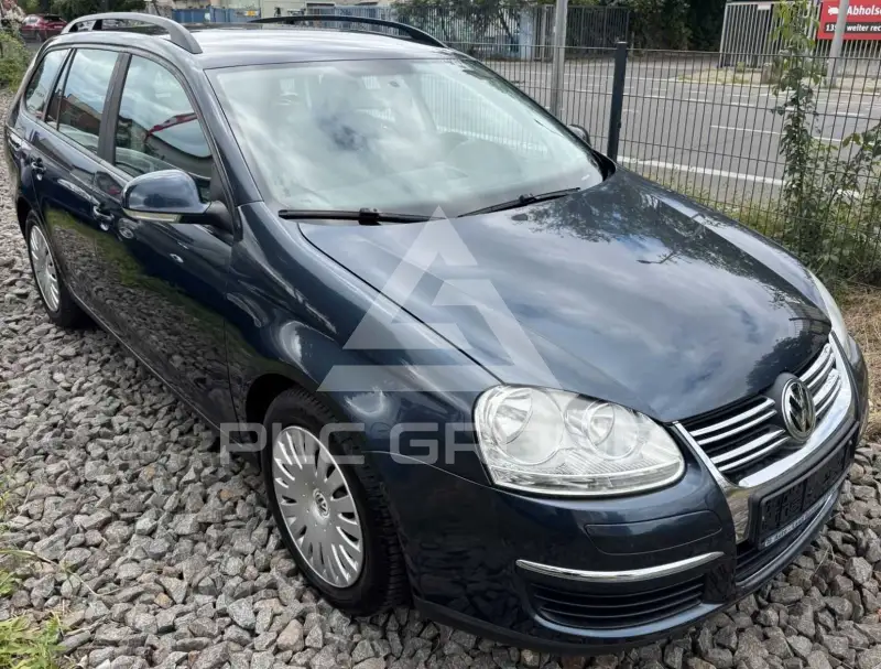 2007 Volkswagen GOLF