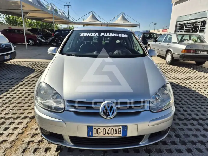 2007 Volkswagen GOLF