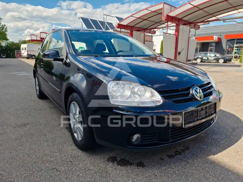 2007 Volkswagen GOLF