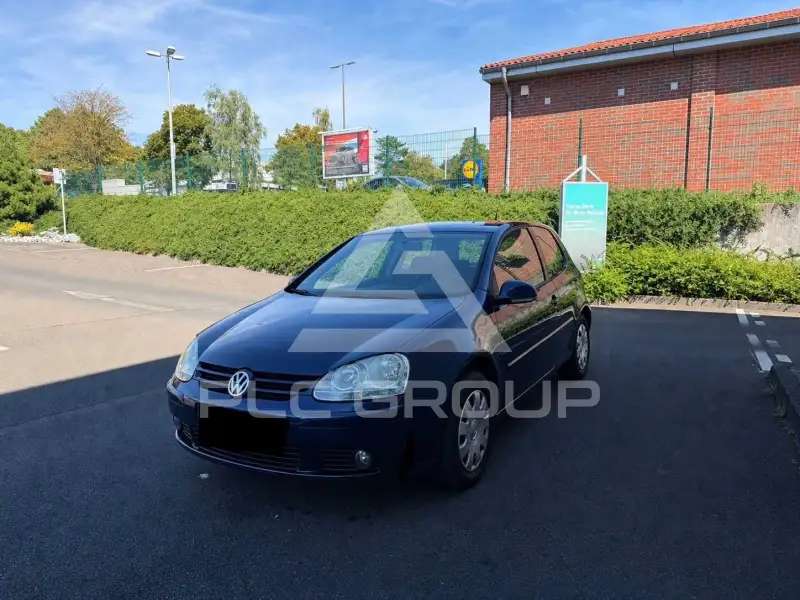 2007 Volkswagen GOLF
