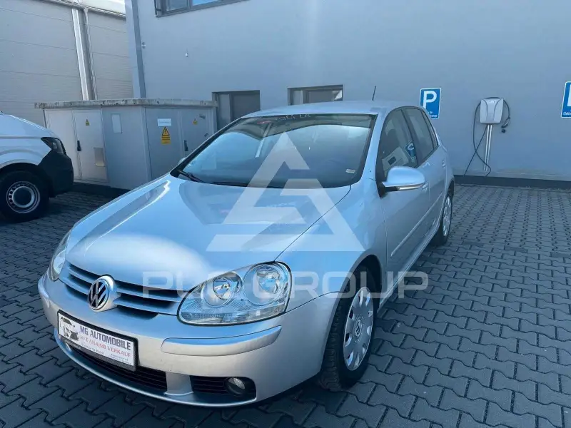 2007 Volkswagen GOLF