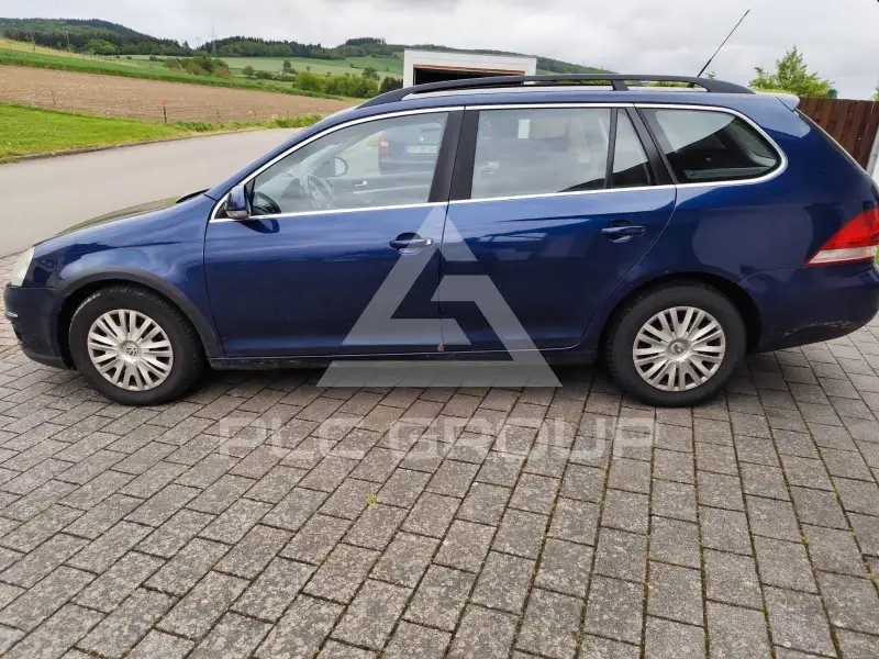 2007 Volkswagen GOLF