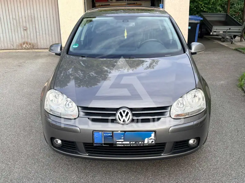 2007 Volkswagen GOLF
