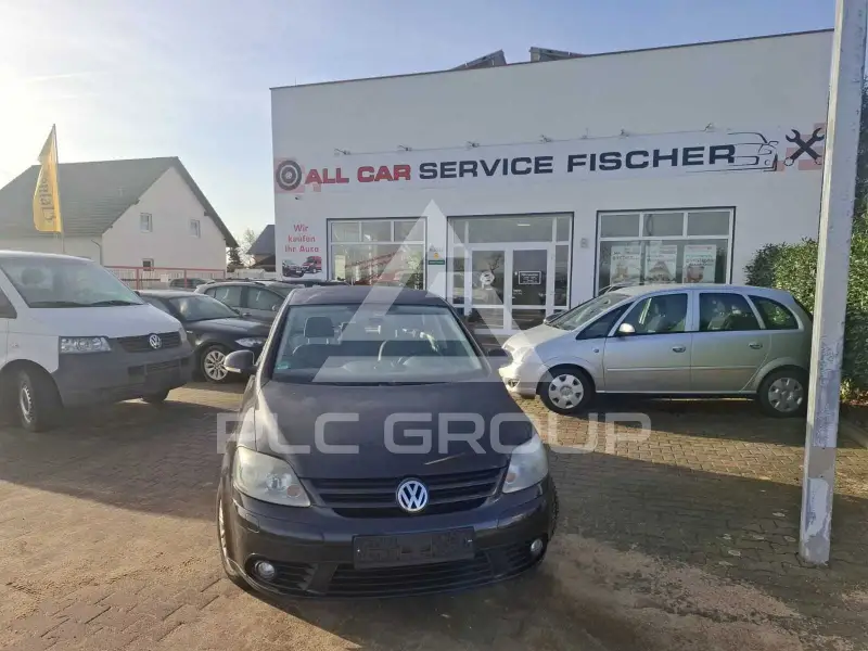 2007 Volkswagen GOLF