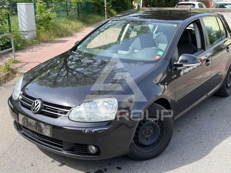 2007 Volkswagen GOLF