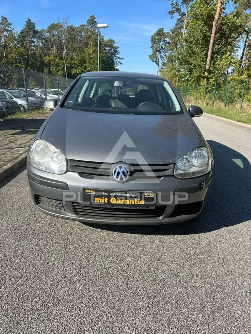 2007 Volkswagen GOLF