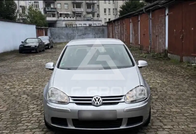 2007 Volkswagen GOLF