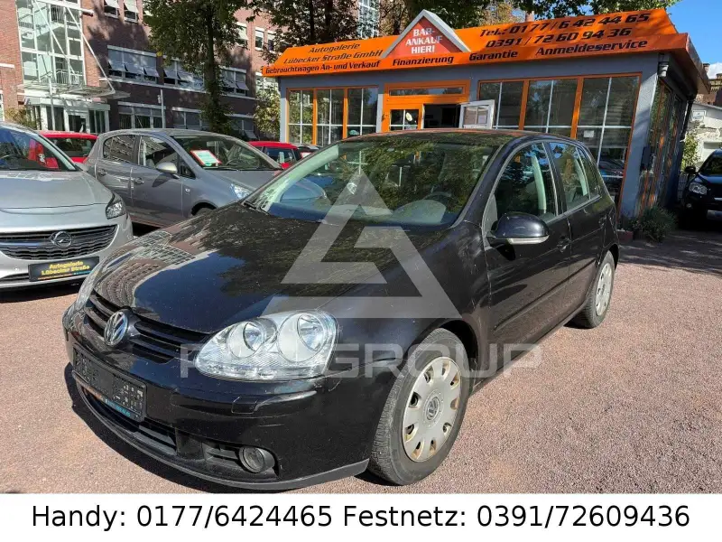 2007 Volkswagen GOLF