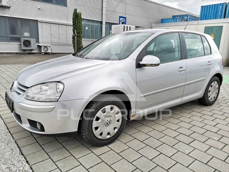 2007 Volkswagen GOLF