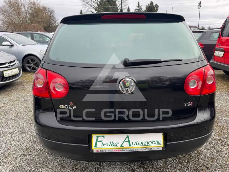 2007 Volkswagen GOLF