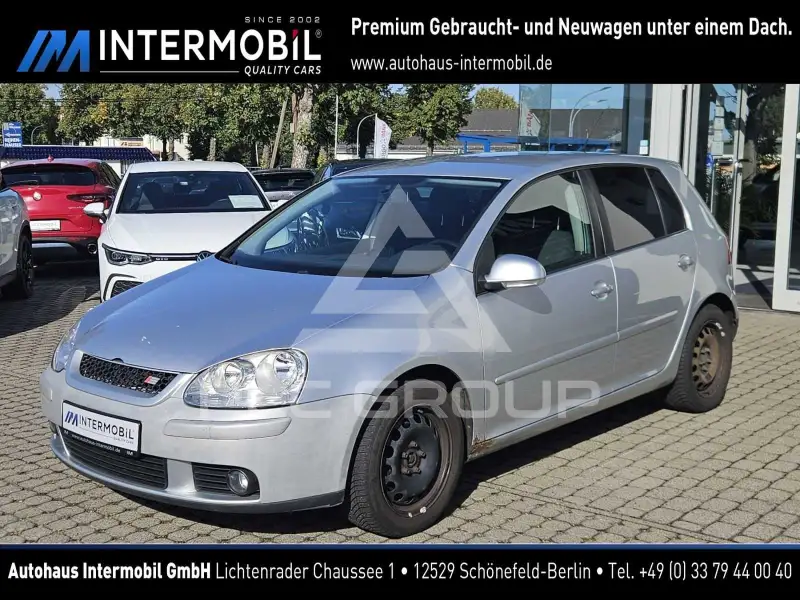 2007 Volkswagen GOLF