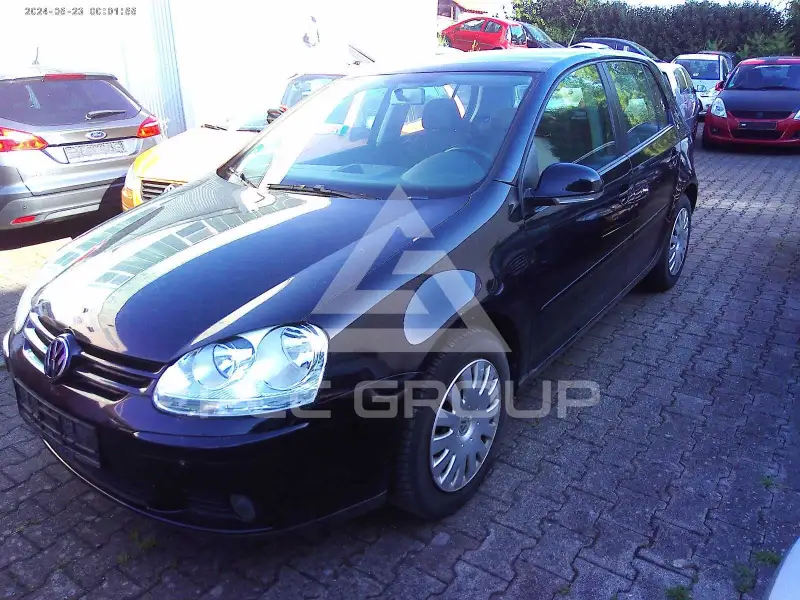 2007 Volkswagen GOLF