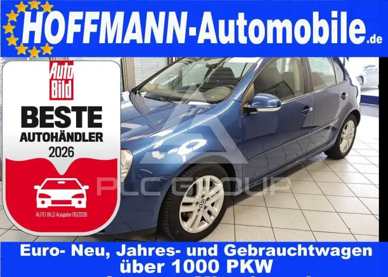 2007 Volkswagen GOLF