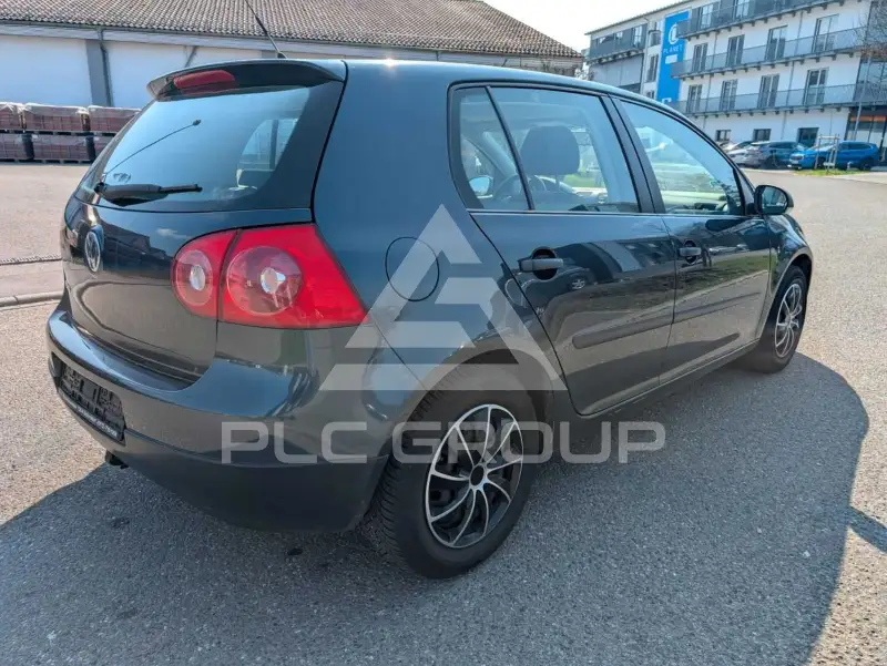 2007 Volkswagen GOLF