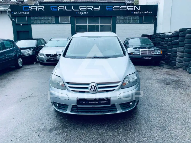 2007 Volkswagen GOLF