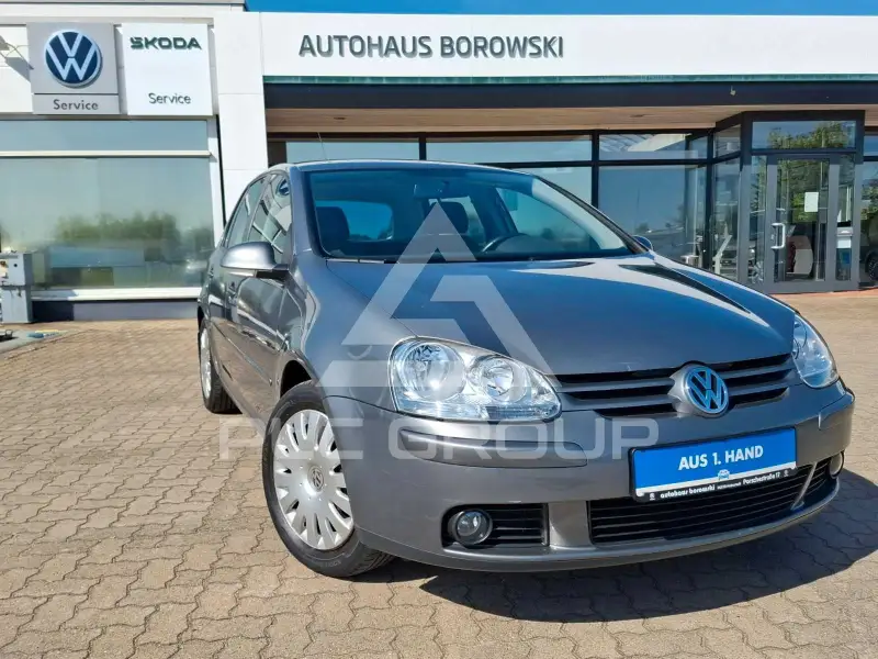 2007 Volkswagen GOLF