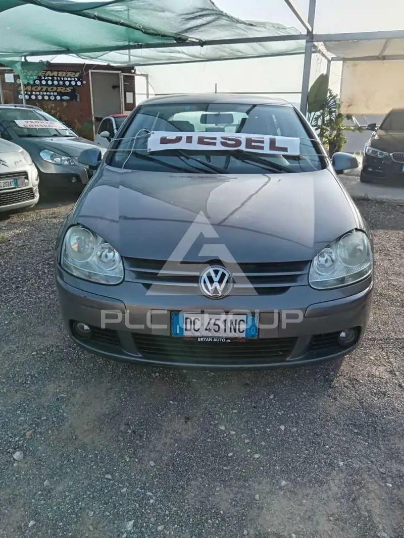 2007 Volkswagen GOLF