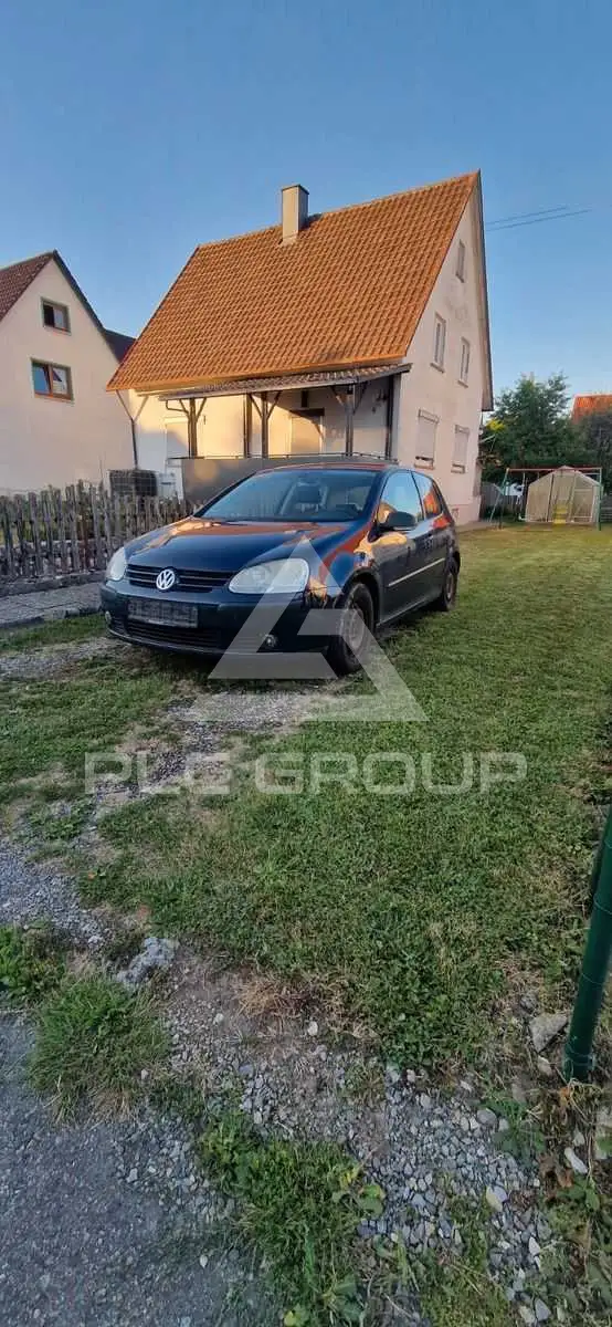 2007 Volkswagen GOLF